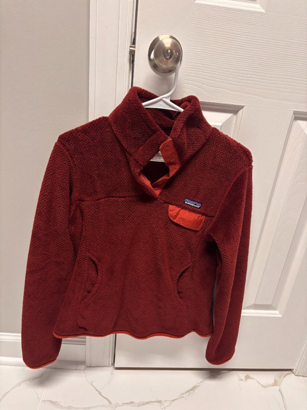 Patagonia Women's Synchilla Sweater Jacket